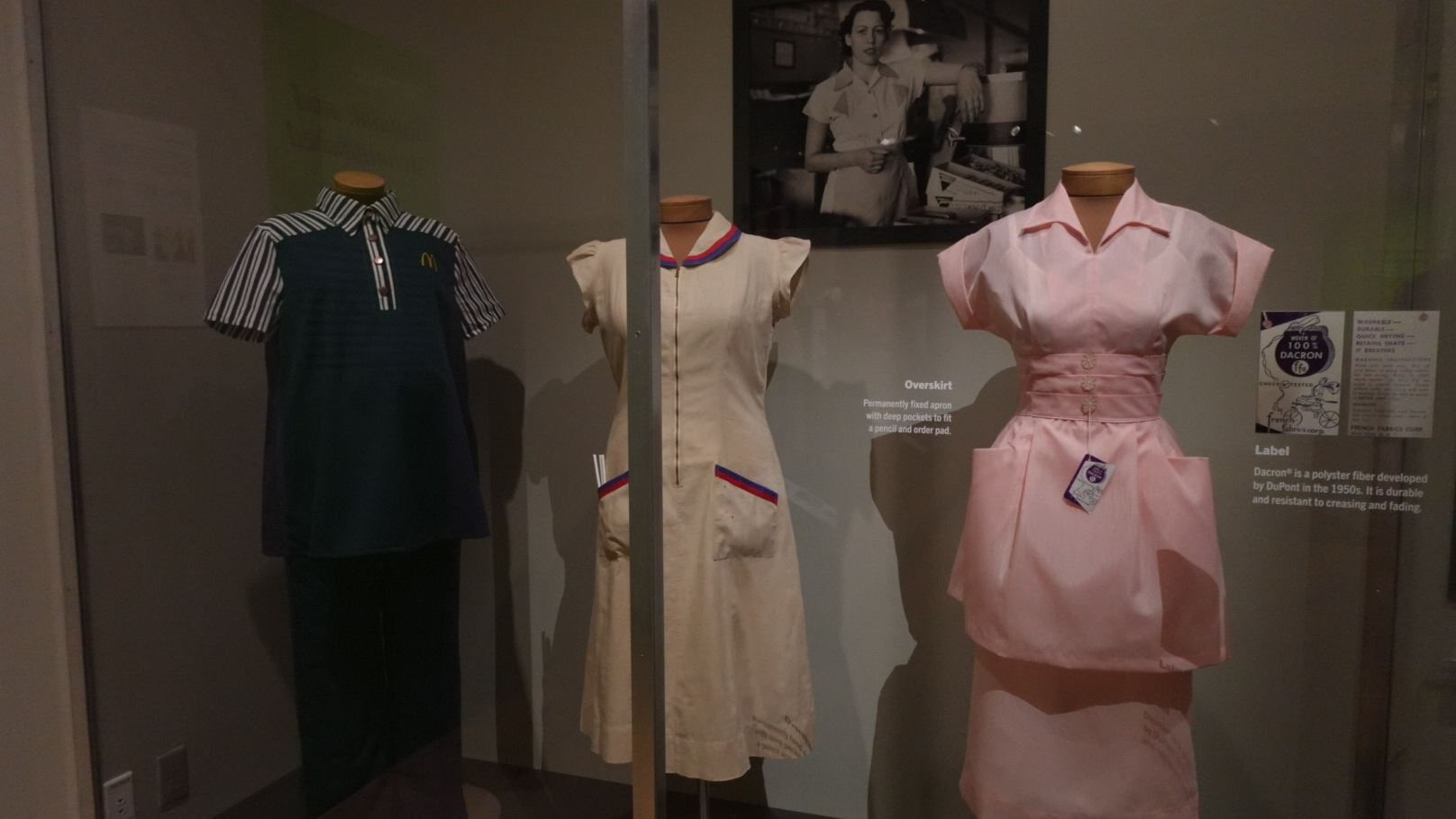 Real Clothes Real Lives Exhibit Wfuv